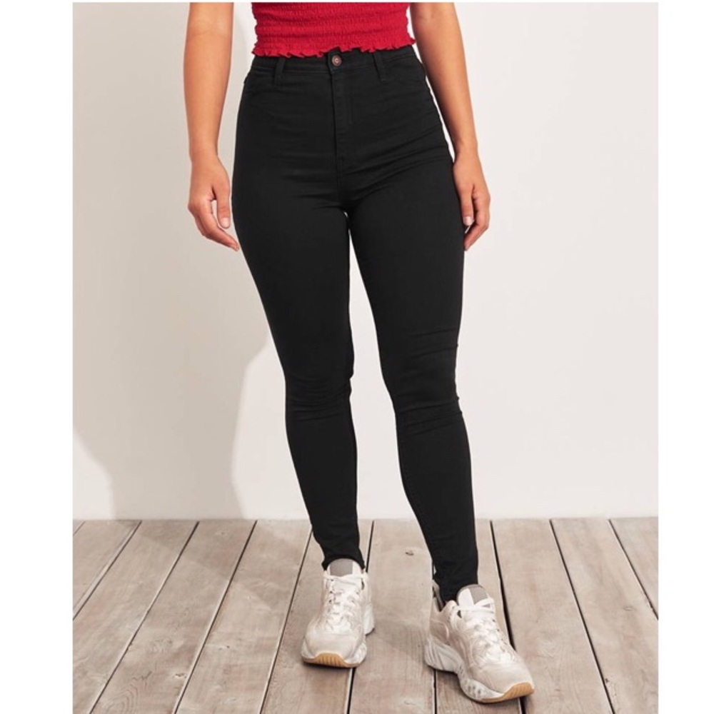 Curvy Ultra High Rise Jean Legging